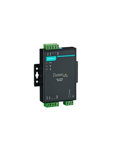 Moxa (TCC-120I) RS-422/485 converter/repeater with optical isolation