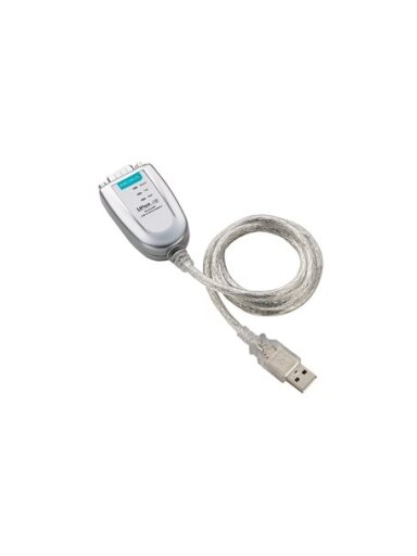 Moxa (UPort 1130) 1-port RS-422/485 USB-to-serial converter