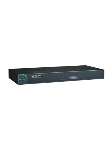 Moxa (UPort 1650-16) USB to 16-port RS-232/422/485 serial hub