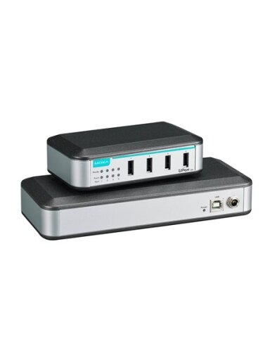 Moxa (UPort 207) 7-port entry-level USB hub, adaptor included Moxa (UPort 207) 7-port entry-level USB hub, adaptor included
