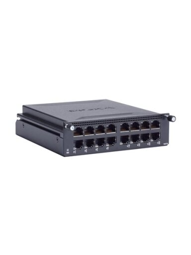 Moxa (XM-4000-16GTX) Gigabit Ethernet module with 16 1000BaseT(X) ports