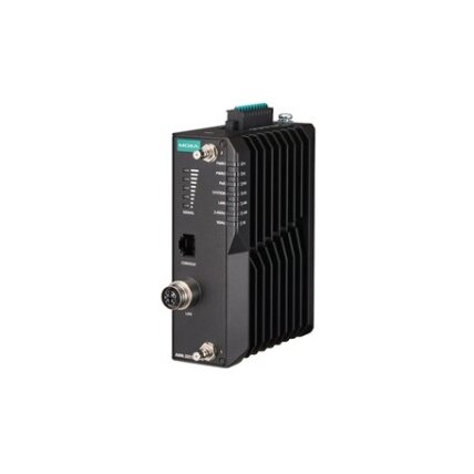Moxa (AWK-3251A-M12-RCC-UN-T) Wi-Fi 5 (802.11ac) traukinyje montuojamas belaidis prieigos taškas / klientas, IP30, UN dažnių juosta, Darbinė temperatūra: -40...75 °C 3 Moxa (AWK-3251A-M12-RCC-UN-T) Wi-Fi 5 (802.11ac) traukinyje montuojamas belaidis prieigos taškas / klientas, IP30, UN dažnių juosta, Darbinė temperatūra: -40...75 °C 3