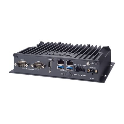 Moxa (BXP-A101-E2-DR-T) DIN bėgelio dėžė kompiuteris, komplektacija: Intel Atom® x6211E procesorius, 2 LAN prievadai, 2 nuosekliojo ryšio prievadai, 4 skaitmeniniai įėjimai (DI), 4 skaitmeniniai išėjimai (DO), 2 USB 3.0 prievadai, 1 HDMI prievadas, 1 CFas 2 Moxa (BXP-A101-E2-DR-T) DIN bėgelio dėžė kompiuteris, komplektacija: Intel Atom® x6211E procesorius, 2 LAN prievadai, 2 nuosekliojo ryšio prievadai, 4 skaitmeniniai įėjimai (DI), 4 skaitmeniniai išėjimai (DO), 2 USB 3.0 prievadai, 1 HDMI prievadas, 1 CFas 2