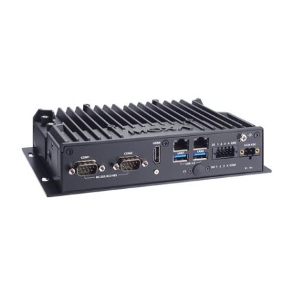 Moxa (BXP-A101-E2-T) dėžė kompiuteris, komplektacija: Intel Atom® x6211E procesorius, 2 LAN prievadai, 2 nuosekliojo ryšio prievadai, 4 skaitmeniniai įėjimai (DI), 4 skaitmeniniai išėjimai (DO), 2 USB 3.0 prievadai, 1 HDMI prievadas, 1 CFast lizdas, 1 SD Moxa (BXP-A101-E2-T) dėžė kompiuteris, komplektacija: Intel Atom® x6211E procesorius, 2 LAN prievadai, 2 nuosekliojo ryšio prievadai, 4 skaitmeniniai įėjimai (DI), 4 skaitmeniniai išėjimai (DO), 2 USB 3.0 prievadai, 1 HDMI prievadas, 1 CFast lizdas, 1 SD