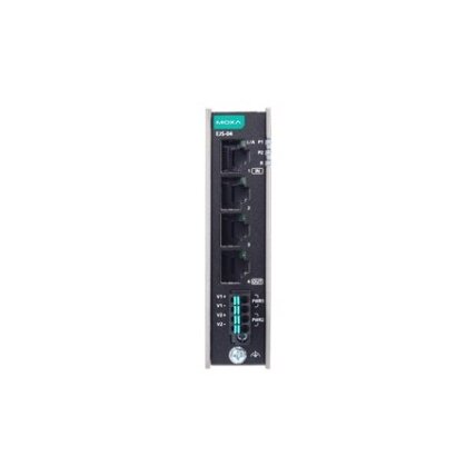 Moxa (EJS-04) kompaktiškas pramoninis EtherCAT jungiamoji, komplektacija: 4 100BaseT(X) prievadai, dvigubas 12/24/48 VDC maitinimo įėjimai, Darbinė temperatūra: -10...60 °C 2 Moxa (EJS-04) kompaktiškas pramoninis EtherCAT jungiamoji, komplektacija: 4 100BaseT(X) prievadai, dvigubas 12/24/48 VDC maitinimo įėjimai, Darbinė temperatūra: -10...60 °C 2