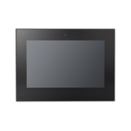 Moxa (EXPC-F2120W-TL7-DC) 12.1-colių flat-skydelis be ventiliatoriaus pramoninis kompiuteris, komplektacija: Intel® Core™ i7-1185G7E procesorius, 1200-nit PCAP liečiamasis ekranas, 4 Ethernet prievadai, 3 nuosekliojo ryšio prievadai, 1 VGA prievadas, 1 Di