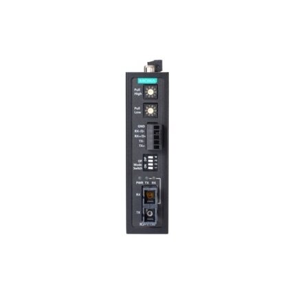 Moxa (ICF-1150-M-SC-T-IEX) pramoninis RS-232/422/485 į daugiamodis šviesolaidis keitiklis, SC jungtis, IECEx, Darbinė temperatūra: -40...85 °C 3