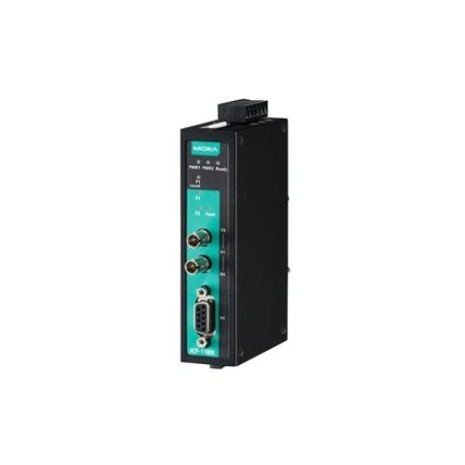 Moxa (ICF-1180I-M-ST) PROFIBUS į šviesolaidis keitiklis, daugiamodis, ST jungtis, Darbinė temperatūra: 0...60 °C 3 Moxa (ICF-1180I-M-ST) PROFIBUS į šviesolaidis keitiklis, daugiamodis, ST jungtis, Darbinė temperatūra: 0...60 °C 3