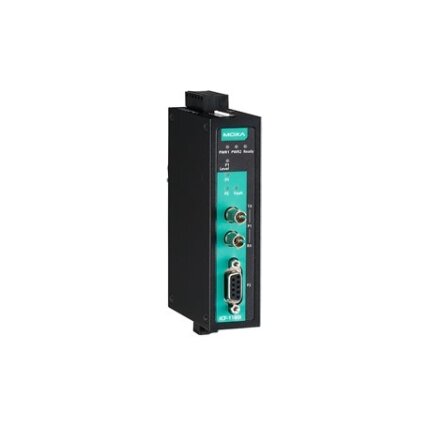 Moxa (ICF-1180I-M-ST-T) PROFIBUS į šviesolaidis keitiklis, daugiamodis, ST jungtis, Darbinė temperatūra: -40...75 °C