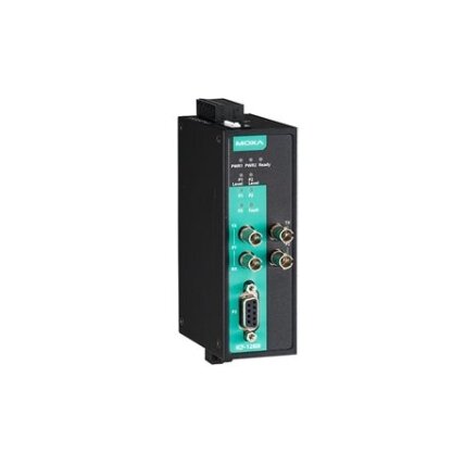 Moxa (ICF-1280I-M-ST-T) PROFIBUS į šviesolaidis keitiklis, daugiamodis, 2 ST jungtys, Darbinė temperatūra: -40...75 °C 1 Moxa (ICF-1280I-M-ST-T) PROFIBUS į šviesolaidis keitiklis, daugiamodis, 2 ST jungtys, Darbinė temperatūra: -40...75 °C 1