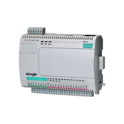 Moxa (ioLogik E2260-T) Universalus valdiklis, 6 RTD, 4 skaitmeniniai išėjimai (DO), Click&Go, Darbinė temperatūra: -40...75 °C 3 Moxa (ioLogik E2260-T) Universalus valdiklis, 6 RTD, 4 skaitmeniniai išėjimai (DO), Click&Go, Darbinė temperatūra: -40...75 °C 3