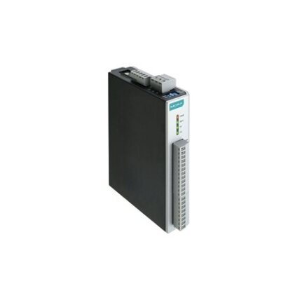 Moxa (ioLogik R1214-T) Universalus I/O, 6 skaitmeniniai įėjimai (DI), 6 relės, Darbinė temperatūra: -40...85 °C Moxa (ioLogik R1214-T) Universalus I/O, 6 skaitmeniniai įėjimai (DI), 6 relės, Darbinė temperatūra: -40...85 °C