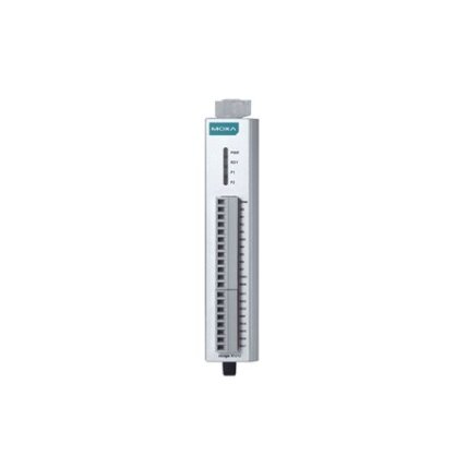 Moxa (ioLogik R1240-T) Universalus I/O, 8 analoginiai įėjimai (AI), Darbinė temperatūra: -40...85 °C 2