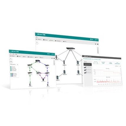 Moxa (LIC-MXviewOne-ADD-SECURITY-MR) MXview vienas papildinys licencija į įjungti MXview Security modulis funkcijos