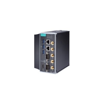 Moxa (MC-1220-KL5-T-S) Intel® Core™ i5-7300U 2C/4T 2.6 GHz kompiuteris, komplektacija: 8 GB RAM, 2 Gigabit Ethernet prievadai, 2 RS/232/422/485 3-in-1 nuosekliojo ryšio prievadai, 3 USB 3.0 prievadai, 3 mažas PCIe plėtimo lizdai, 1 HDMI prievadas, TPM 2.0 3 Moxa (MC-1220-KL5-T-S) Intel® Core™ i5-7300U 2C/4T 2.6 GHz kompiuteris, komplektacija: 8 GB RAM, 2 Gigabit Ethernet prievadai, 2 RS/232/422/485 3-in-1 nuosekliojo ryšio prievadai, 3 USB 3.0 prievadai, 3 mažas PCIe plėtimo lizdai, 1 HDMI prievadas, TPM 2.0 3
