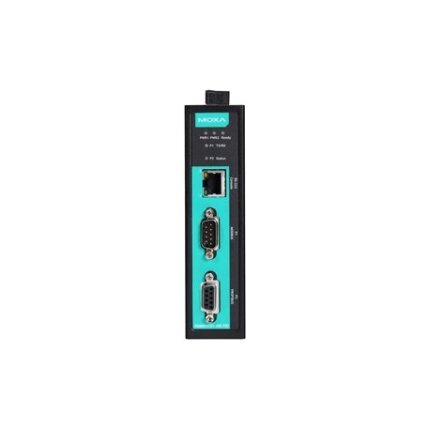Moxa (MGate 4101-MB-PBS) 1 prievadų Modbus-į-PROFIBUS pavaldusis įrenginys tinklų sietuvas, 12...48 VDC, Darbinė temperatūra: 0...60 °C 3 Moxa (MGate 4101-MB-PBS) 1 prievadų Modbus-į-PROFIBUS pavaldusis įrenginys tinklų sietuvas, 12...48 VDC, Darbinė temperatūra: 0...60 °C 3