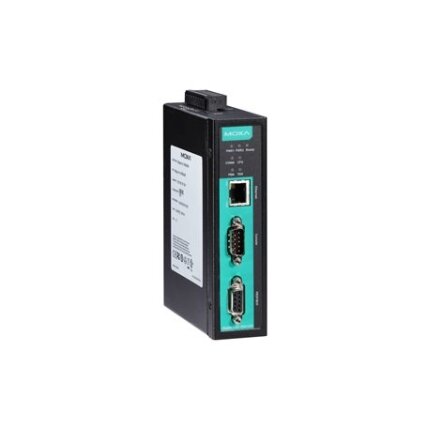 Moxa (MGate 5101-PBM-MN-T) 1 prievadų PROFIBUS master-į-Modbus TCP tinklų sietuvas, 12...48 VDC, Darbinė temperatūra: -40...75 °C 1 Moxa (MGate 5101-PBM-MN-T) 1 prievadų PROFIBUS master-į-Modbus TCP tinklų sietuvas, 12...48 VDC, Darbinė temperatūra: -40...75 °C 1