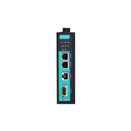 Moxa (MGate 5102-PBM-PN-T) 1 prievadų PROFIBUS-į-PROFINET tinklų sietuvas, 12...48 VDC, Darbinė temperatūra: -40...75 °C 3 Moxa (MGate 5102-PBM-PN-T) 1 prievadų PROFIBUS-į-PROFINET tinklų sietuvas, 12...48 VDC, Darbinė temperatūra: -40...75 °C 3