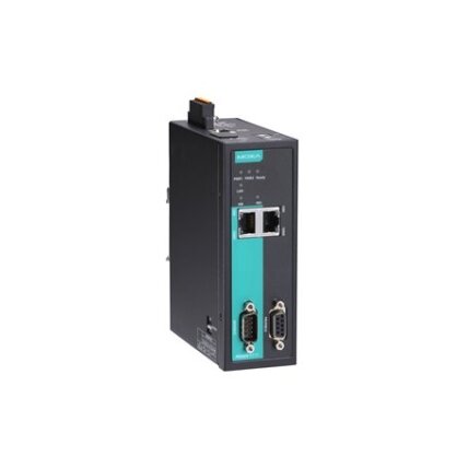 Moxa (MGate 5111 (CV-CT)) 1 prievadų Modbus/PROFINET/EtherNet/IP į PROFIBUS pavaldusis įrenginys tinklų sietuvas, Darbinė temperatūra: 0...60 °C, CV-CT, apsauginė elektronikos danga 1 Moxa (MGate 5111 (CV-CT)) 1 prievadų Modbus/PROFINET/EtherNet/IP į PROFIBUS pavaldusis įrenginys tinklų sietuvas, Darbinė temperatūra: 0...60 °C, CV-CT, apsauginė elektronikos danga 1