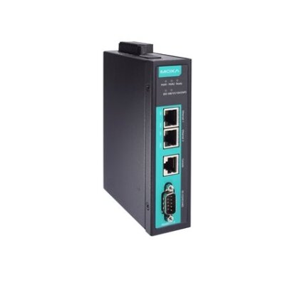 Moxa (MGate 5119-T) 1 prievadų DNP3/IEC 101/IEC 104/Modbus-į-IEC 61850 tinklų sietuvai, Darbinė temperatūra: -40...75 °C 1 Moxa (MGate 5119-T) 1 prievadų DNP3/IEC 101/IEC 104/Modbus-į-IEC 61850 tinklų sietuvai, Darbinė temperatūra: -40...75 °C 1