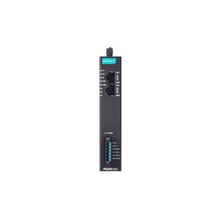 Moxa (MGate 5121) 1 prievadų CAN-į-Modbus TCP tinklų sietuvai, Darbinė temperatūra: -10...60 °C 2 Moxa (MGate 5121) 1 prievadų CAN-į-Modbus TCP tinklų sietuvai, Darbinė temperatūra: -10...60 °C 2