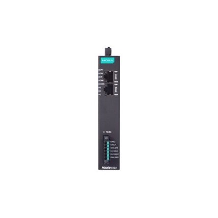 Moxa (MGate 5123-T) 1 prievadų CAN-į-PROFINET tinklų sietuvai, Darbinė temperatūra: -40...75 °C 2