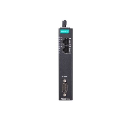 Moxa (MGate 5134-T) 1 prievadų Modbus RTU/ASCII/TCP-į-PROFINET tinklų sietuvai, Darbinė temperatūra: -40...75 °C 2 Moxa (MGate 5134-T) 1 prievadų Modbus RTU/ASCII/TCP-į-PROFINET tinklų sietuvai, Darbinė temperatūra: -40...75 °C 2