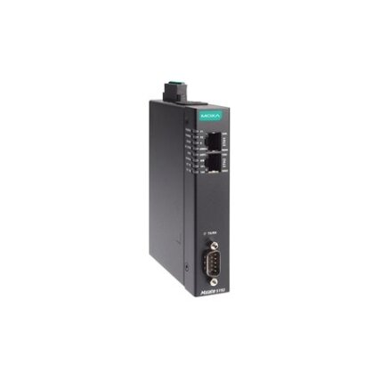 Moxa (MGate 5192-T) 1 prievadų IEC 61850-į-DNP3/IEC 101/IEC 104/Modbus tinklų sietuvas su Darbinė temperatūra: -40...75 °C 1 Moxa (MGate 5192-T) 1 prievadų IEC 61850-į-DNP3/IEC 101/IEC 104/Modbus tinklų sietuvas su Darbinė temperatūra: -40...75 °C 1