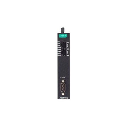 Moxa (MGate 5192-T) 1 prievadų IEC 61850-į-DNP3/IEC 101/IEC 104/Modbus tinklų sietuvas su Darbinė temperatūra: -40...75 °C 2 Moxa (MGate 5192-T) 1 prievadų IEC 61850-į-DNP3/IEC 101/IEC 104/Modbus tinklų sietuvas su Darbinė temperatūra: -40...75 °C 2