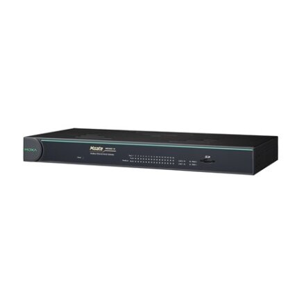 Moxa (MGate MB3660I-16-2AC) Modbus tinklų sietuvas su dvigubas LAN tinklai, dvigubas AC maitinimas įėjimai, 16 RS-232/422/485 prievadai, Darbinė temperatūra: 0...60 °C, 2 kV galvaninis atskyrimas 2 Moxa (MGate MB3660I-16-2AC) Modbus tinklų sietuvas su dvigubas LAN tinklai, dvigubas AC maitinimas įėjimai, 16 RS-232/422/485 prievadai, Darbinė temperatūra: 0...60 °C, 2 kV galvaninis atskyrimas 2