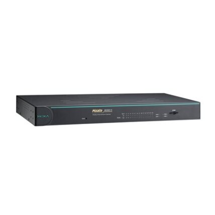 Moxa (MGate MB3660I-16-2AC) Modbus tinklų sietuvas su dvigubas LAN tinklai, dvigubas AC maitinimas įėjimai, 16 RS-232/422/485 prievadai, Darbinė temperatūra: 0...60 °C, 2 kV galvaninis atskyrimas Moxa (MGate MB3660I-16-2AC) Modbus tinklų sietuvas su dvigubas LAN tinklai, dvigubas AC maitinimas įėjimai, 16 RS-232/422/485 prievadai, Darbinė temperatūra: 0...60 °C, 2 kV galvaninis atskyrimas