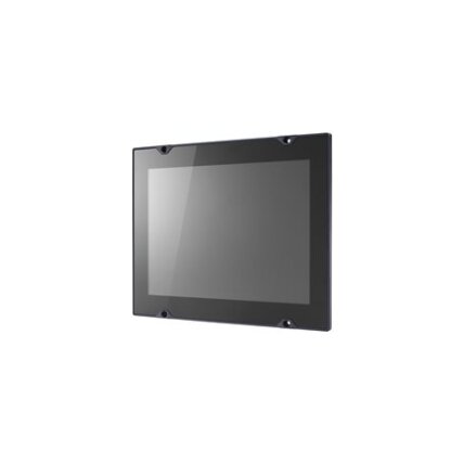 Moxa (MPC-2101-E4-LB-CT-T-LX) 10-colių panelinis kompiuteris, komplektacija: Intel Atom® E3845 1.91 GHz procesorius, 4 GB RAM, 1 CFast lizdas, komplektacija: 16 GB plokštė iš anksto įdiegta, 500-nit LCD su daugiataškis lietimas, Linux iš anksto įdiegta, 2 2