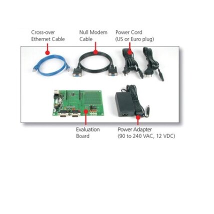 Moxa (NE-4120-ST) pradinis rinkinys skirta NE-4120S, NE-4120A, NE-4120S-P, NE-4120A-P