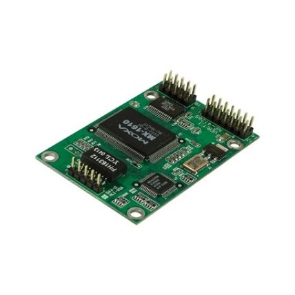 Moxa (NE-4120A) įrenginių serveris modulis skirta RS-422/485 įrenginiai, palaiko 10/100BaseT(X), komplektacija: 5 kontaktų Ethernet kontaktų kontaktų juosta
