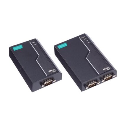 Moxa (NPort 6150-G2) 2 kartos 1 prievadų RS-232/422/485 saugus įrenginių serveris 1 Moxa (NPort 6150-G2) 2 kartos 1 prievadų RS-232/422/485 saugus įrenginių serveris 1