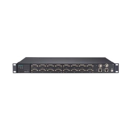 Moxa (NPort S9650I-16F-2HV-MSC-T) 16 prievadų RS-232/422/485 atsparus aplinkai įrenginių serveris su daugiamodis ST jungtys on nuosekliojo ryšio prievadai, 2 10/100BaseT(X) prievadai su IEEE 1588v2 Palaikymas, 88...300 VDC arba 85...264 VAC, Darbinė tempe 2 Moxa (NPort S9650I-16F-2HV-MSC-T) 16 prievadų RS-232/422/485 atsparus aplinkai įrenginių serveris su daugiamodis ST jungtys on nuosekliojo ryšio prievadai, 2 10/100BaseT(X) prievadai su IEEE 1588v2 Palaikymas, 88...300 VDC arba 85...264 VAC, Darbinė tempe 2