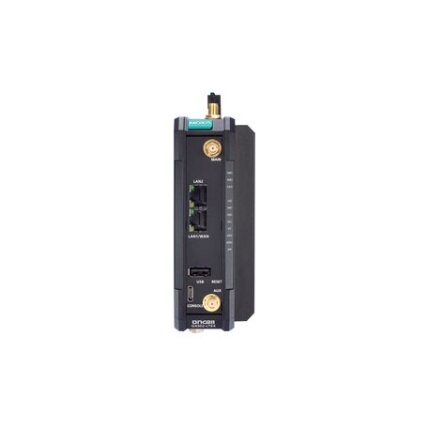 Moxa (OnCell G4302-LTE4-US) pramoninis LTE Cat. 4 mobiliojo ryšio saugus maršrutizatorius, B2/B4/B5/B12/B13/B14/B17/B66, 2 10/100/1000BaseT(X) RJ45 prievadai, Darbinė temperatūra: -10...55 °C 3 Moxa (OnCell G4302-LTE4-US) pramoninis LTE Cat. 4 mobiliojo ryšio saugus maršrutizatorius, B2/B4/B5/B12/B13/B14/B17/B66, 2 10/100/1000BaseT(X) RJ45 prievadai, Darbinė temperatūra: -10...55 °C 3