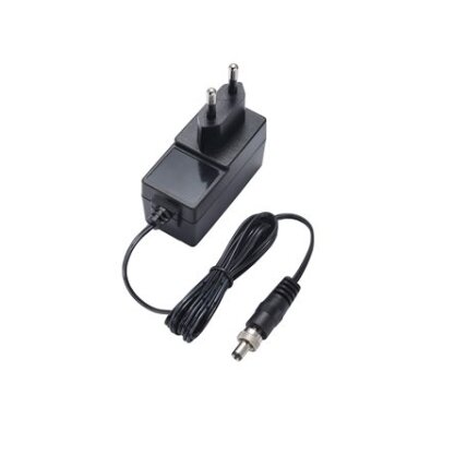 Moxa (PWR-12050-KR-S1) fiksuojamas cilindrinis kištukas, 12 VDC, 0.5 A, 100...240 VAC, KR kištukas, Darbinė temperatūra: 0...40 °C Moxa (PWR-12050-KR-S1) fiksuojamas cilindrinis kištukas, 12 VDC, 0.5 A, 100...240 VAC, KR kištukas, Darbinė temperatūra: 0...40 °C