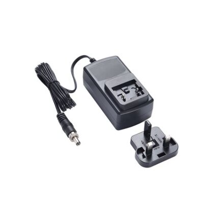 Moxa (PWR-12300-WPUK-S2) fiksuojamas cilindrinis kištukas, komplektacija: 12 VDC, 3 A, 100...240 VAC, UK kištukas, Darbinė temperatūra: 0...40 °C Moxa (PWR-12300-WPUK-S2) fiksuojamas cilindrinis kištukas, komplektacija: 12 VDC, 3 A, 100...240 VAC, UK kištukas, Darbinė temperatūra: 0...40 °C