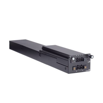 Moxa (PWR-310-LV-P) 12/24/48 VDC maitinimo šaltinis modulis su sistema maitinimo įėjimas, PoE maitinimo įėjimas