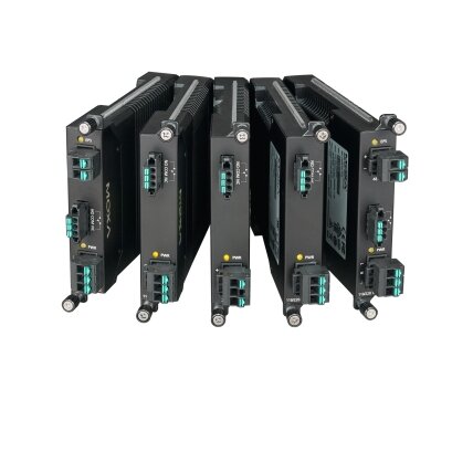 Moxa (PWR-HV-P48) maitinimo šaltinis modulis (110/220 VAC/VDC) su sistema maitinimo įėjimas, relė, PoE maitinimo įėjimas 2