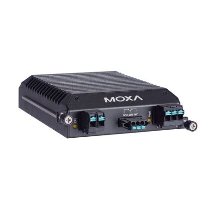 Moxa (PWR-LV-P48-A) 24/48 VDC maitinimo šaltinis modulis su sistema maitinimas, relė, PoE maitinimo įėjimas, pažangus aušintuvas 1