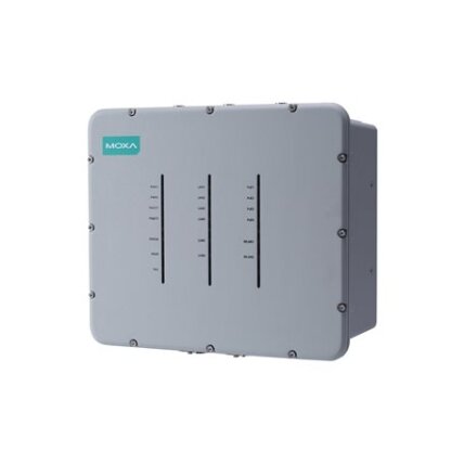 Moxa (TAP-323-EU-CT-T) Wi-Fi 4 (802.11n) geležinkelio pakelės įrangos lauko traukinio ir antžeminės infrastruktūros ryšio su dviem radijo moduliais belaidis prieigos taškas, IP68, EU dažnių juosta, Darbinė temperatūra: -40...75 °C, apsauginė elektronikos 3 Moxa (TAP-323-EU-CT-T) Wi-Fi 4 (802.11n) geležinkelio pakelės įrangos lauko traukinio ir antžeminės infrastruktūros ryšio su dviem radijo moduliais belaidis prieigos taškas, IP68, EU dažnių juosta, Darbinė temperatūra: -40...75 °C, apsauginė elektronikos 3