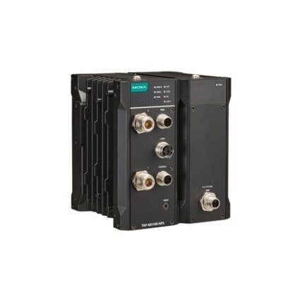 Moxa (TAP-M310R-NPS-1P1R-US-CT-T) Wi-Fi 6 (802.11ax) traukinyje montuojamas belaidis prieigos taškas / klientas su vienu radijo ryšio modulis, no maitinimas skirstytuvai, vienas M12 K kodavimo 24...110 VDC įėjimas, US dažnių juosta, Darbinė temperatūra: - Moxa (TAP-M310R-NPS-1P1R-US-CT-T) Wi-Fi 6 (802.11ax) traukinyje montuojamas belaidis prieigos taškas / klientas su vienu radijo ryšio modulis, no maitinimas skirstytuvai, vienas M12 K kodavimo 24...110 VDC įėjimas, US dažnių juosta, Darbinė temperatūra: -