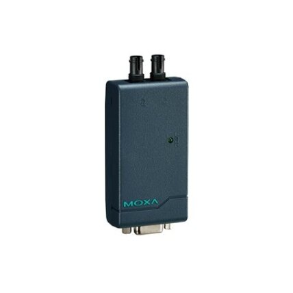 Moxa (TCF-90-S-ST) RS-232 į vienamodis ST šviesolaidis optinis keitiklis, prievadas maitinamas 1 Moxa (TCF-90-S-ST) RS-232 į vienamodis ST šviesolaidis optinis keitiklis, prievadas maitinamas 1
