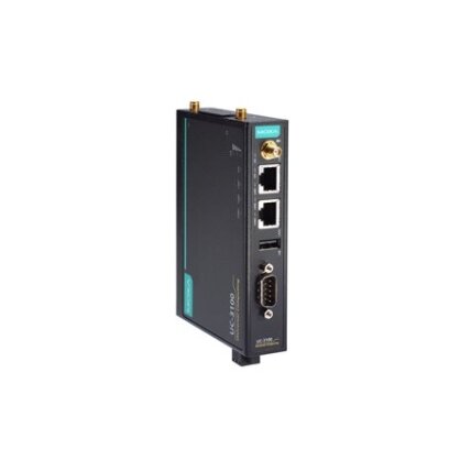 Moxa (UC-3111-T-US-LX) Arm architektūros kompiuteris JAV regionui (ties&T, Verizon) su integruotu LTE Cat. 1 ir Wi-Fi a/b/g/n moduliai, 1 GHz procesorius, 1 GB RAM, 8 GB eMMC, 2 Ethernet prievadai, 2 nuosekliojo ryšio prievadai, 1 USB prievadas, 1 SD lizd 2 Moxa (UC-3111-T-US-LX) Arm architektūros kompiuteris JAV regionui (ties&T, Verizon) su integruotu LTE Cat. 1 ir Wi-Fi a/b/g/n moduliai, 1 GHz procesorius, 1 GB RAM, 8 GB eMMC, 2 Ethernet prievadai, 2 nuosekliojo ryšio prievadai, 1 USB prievadas, 1 SD lizd 2