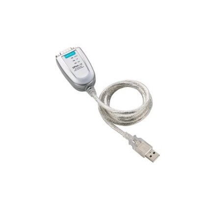 Moxa (UPort 1150) 1 prievadų RS-232/422/485 USB ir nuosekliojo ryšio keitiklis Moxa (UPort 1150) 1 prievadų RS-232/422/485 USB ir nuosekliojo ryšio keitiklis