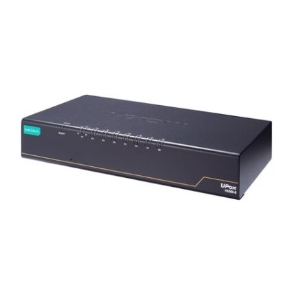 Moxa (UPort 1650-8-G2) USB į 8 prievadų RS-232/422/485 keitiklis, Darbinė temperatūra: 0...60 °C 3
