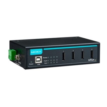 Moxa (UPort 407-T w/o Adapter) 7 prievadų pramoninis USB šakotuvas, be adapteris, Darbinė temperatūra: -40...85 °C 2 Moxa (UPort 407-T w/o Adapter) 7 prievadų pramoninis USB šakotuvas, be adapteris, Darbinė temperatūra: -40...85 °C 2
