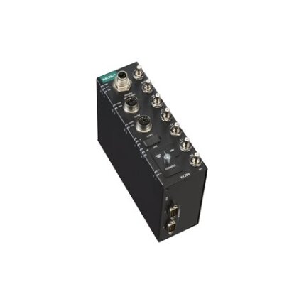 Moxa (V1202-CT-T) Arm architektūros kompaktiškas bėgelis kompiuteris, komplektacija: 2 GbE prievadai, 1 USB prievadas, 1 microSD lizdas, 24...110 VDC, Darbinė temperatūra: -40...70 °C, apsauginė elektronikos danga 3 Moxa (V1202-CT-T) Arm architektūros kompaktiškas bėgelis kompiuteris, komplektacija: 2 GbE prievadai, 1 USB prievadas, 1 microSD lizdas, 24...110 VDC, Darbinė temperatūra: -40...70 °C, apsauginė elektronikos danga 3